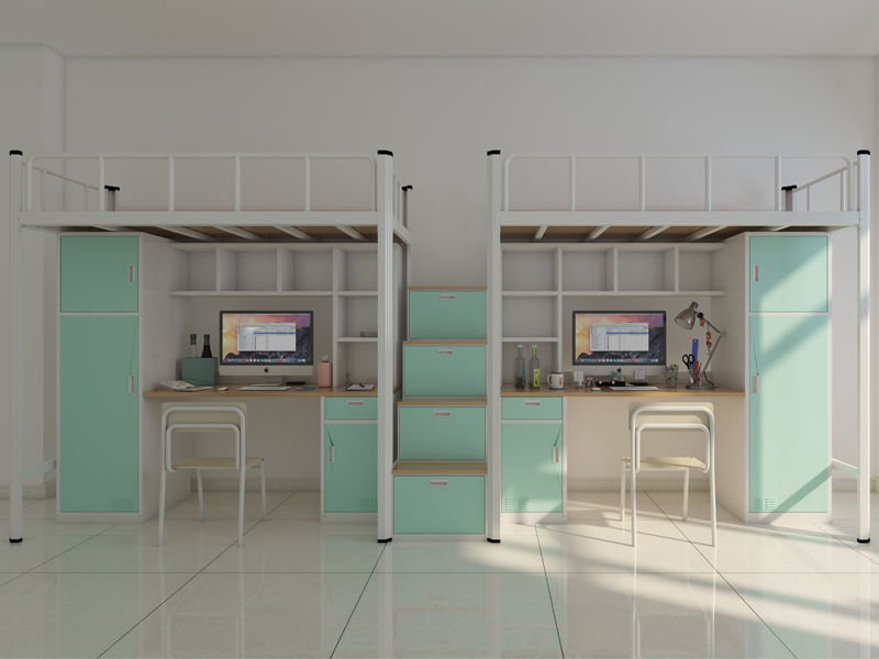 雙層單人床和雙層雙人床 雙層單人床和雙層雙人床