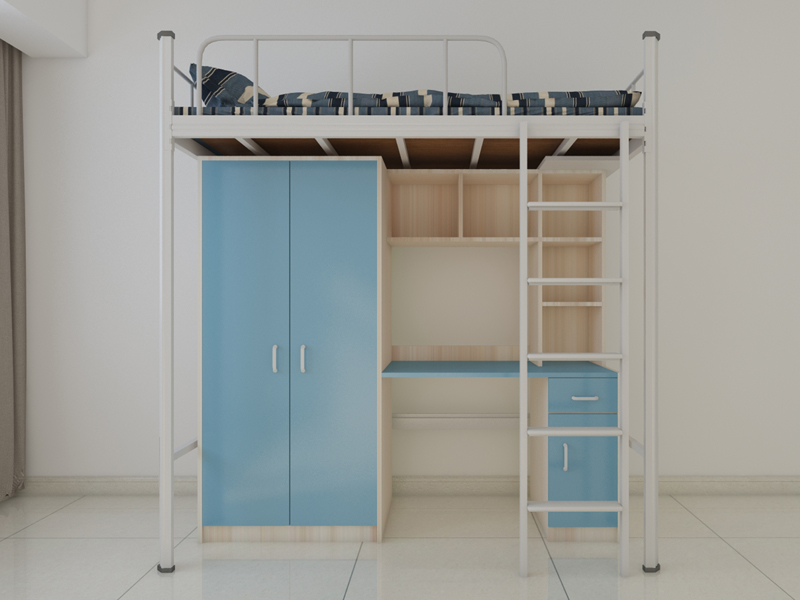 雙層單人床和雙層雙人床 雙層單人床和雙層雙人床