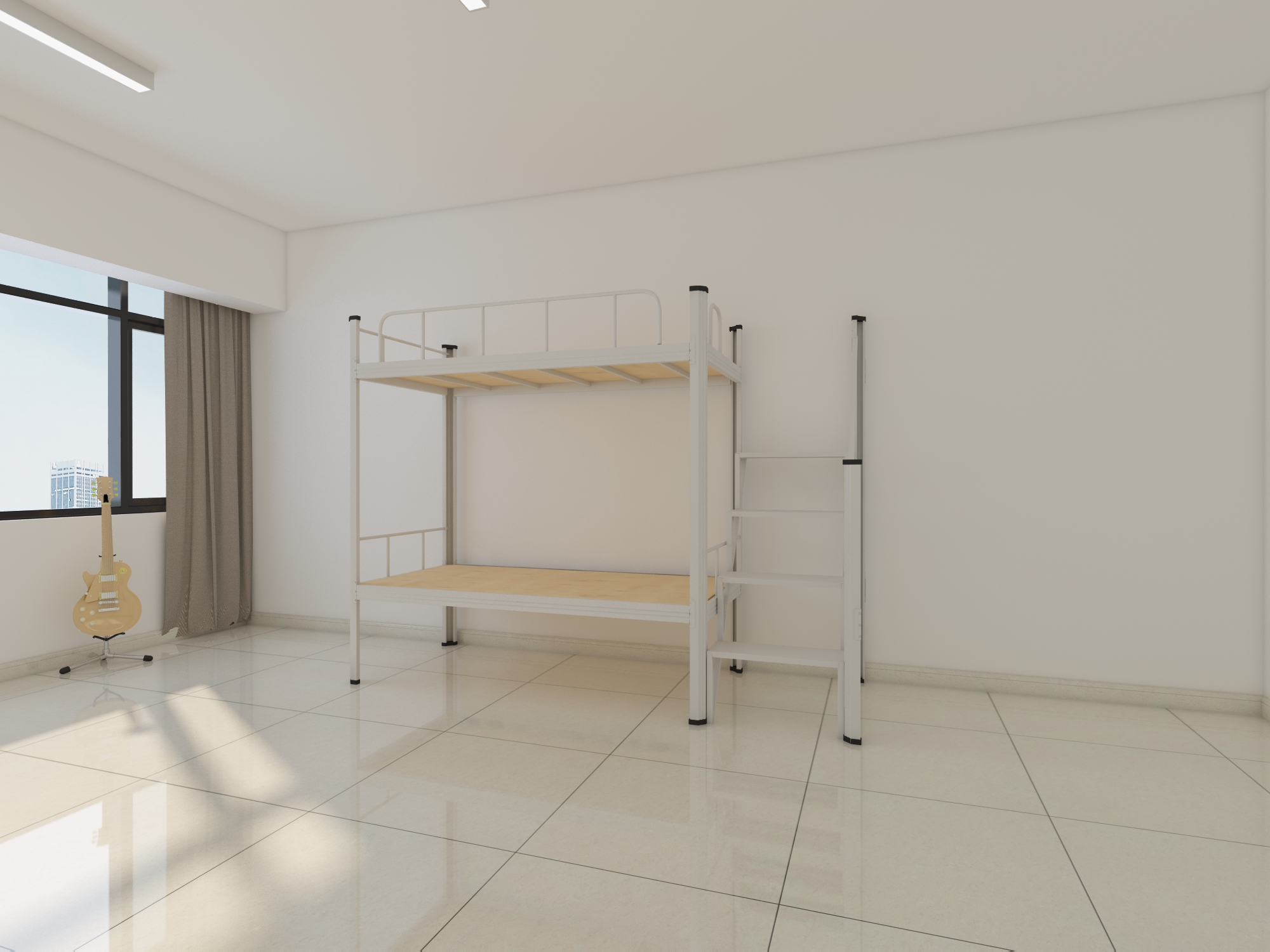 金屬鐵架子床 金屬鐵架子床