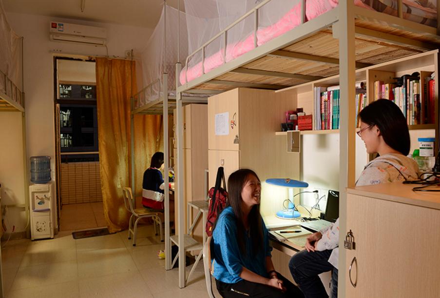 哪些學(xué)校有學(xué)生公寓床 哪些學(xué)校有學(xué)生公寓床