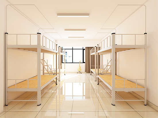 雙層鐵床的標準尺寸 雙層鐵床的標準尺寸