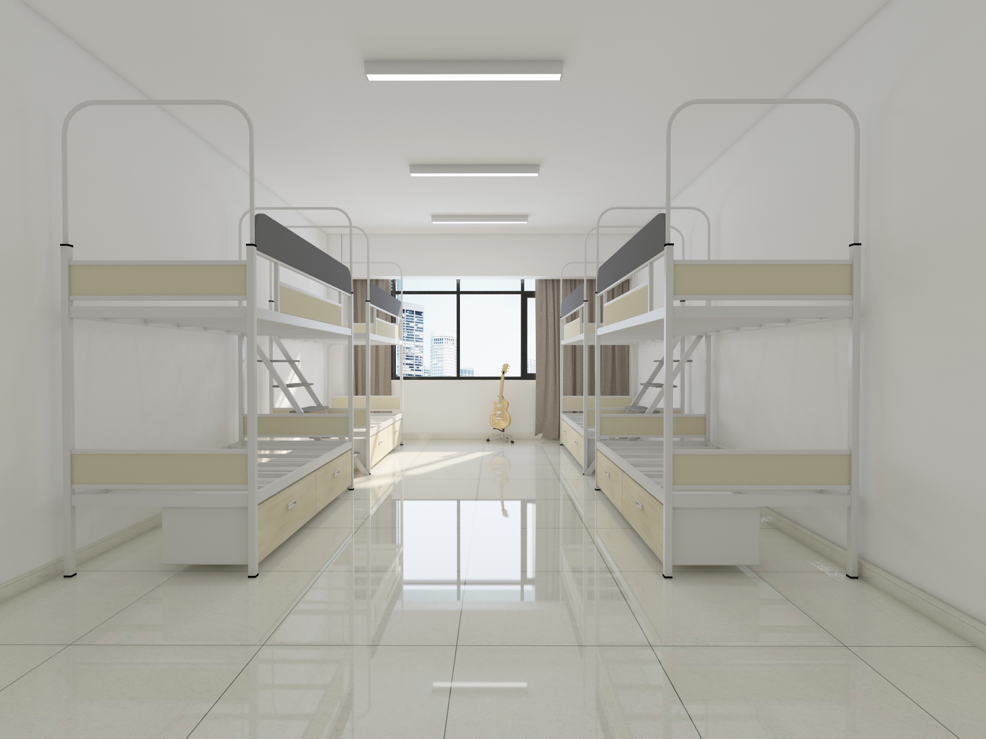 上下鋪鐵床的缺點(diǎn) 上下鋪鐵床的缺點(diǎn)