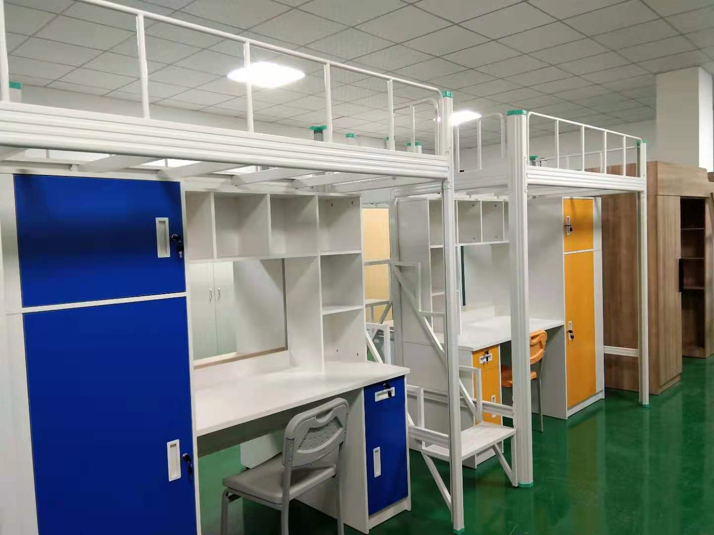 怎樣檢測成人雙層鐵床是否安全 怎樣檢測成人雙層鐵床是否安全