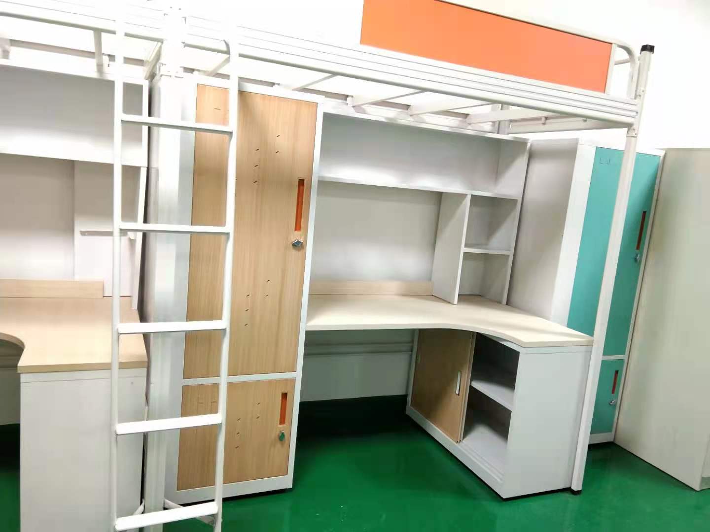 雙層鐵床的類型與配件 雙層鐵床的類型與配件