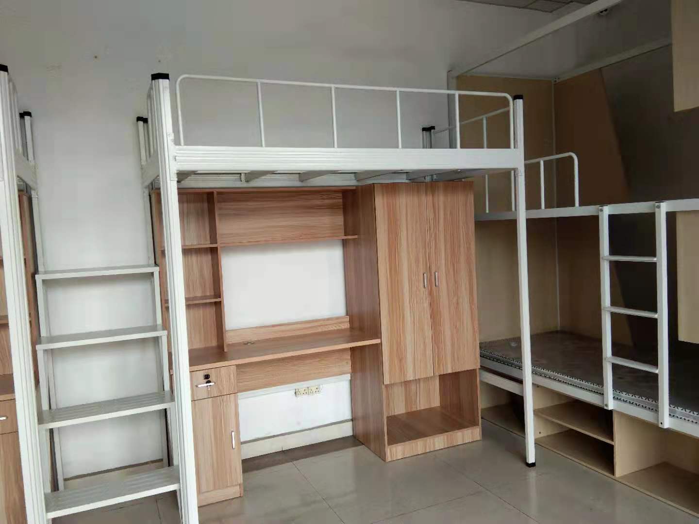 6款受歡迎的雙層床類型 6款受歡迎的雙層床類型