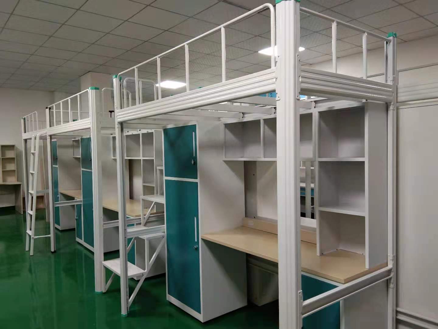 6款受歡迎的雙層床類型 6款受歡迎的雙層床類型