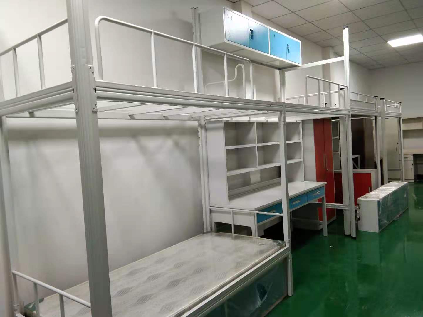 宿舍鐵床和上下鋪床的尺寸 宿舍鐵床和上下鋪床的尺寸