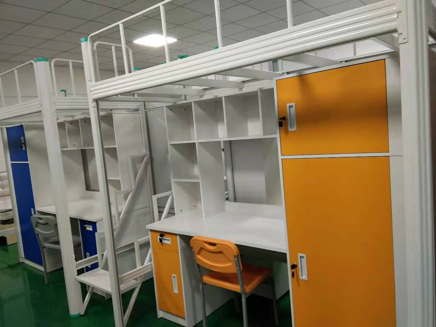 宿舍選擇鐵床的原因是什么？