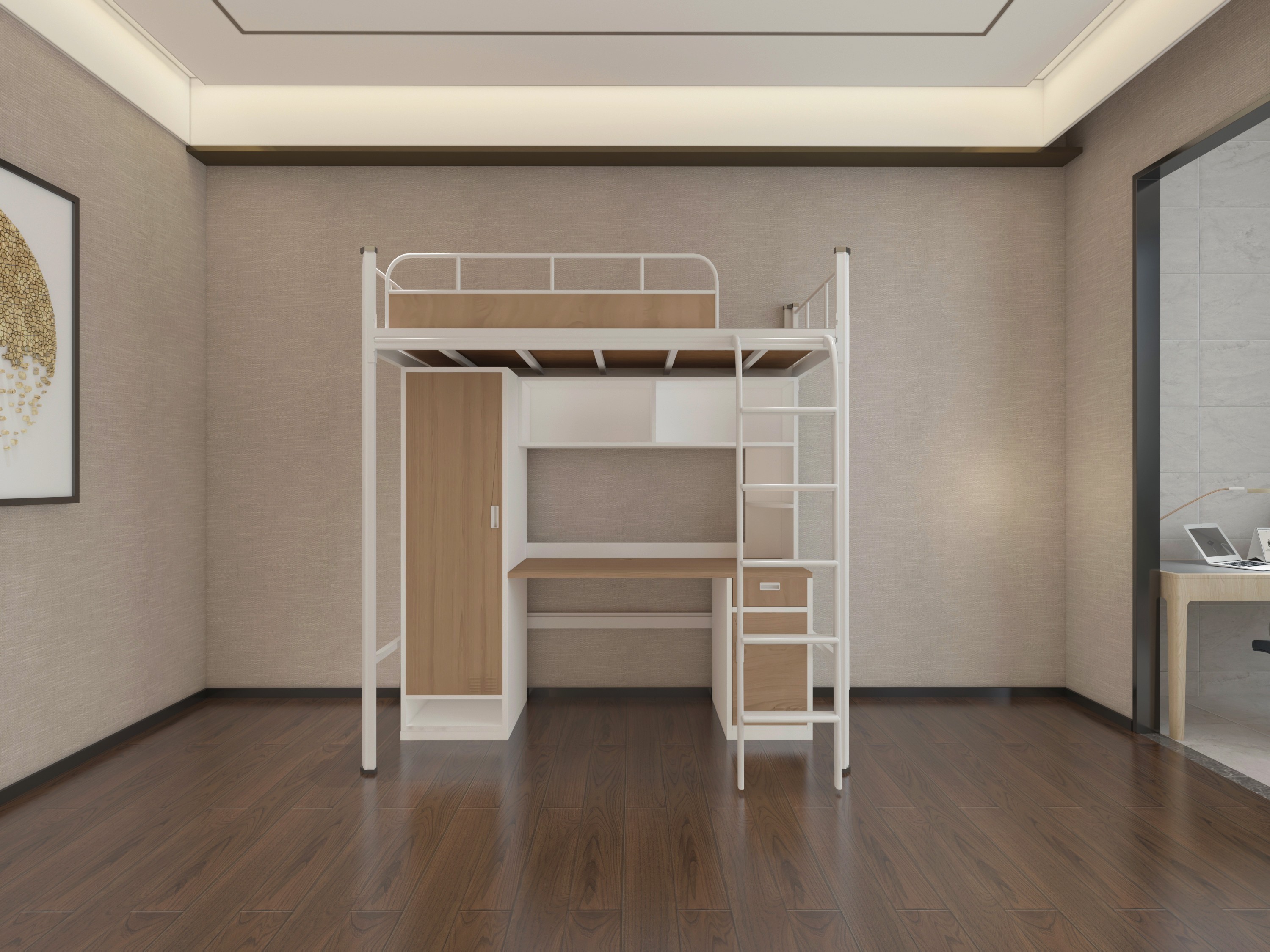 定做學(xué)生公寓床，學(xué)生公寓床報價