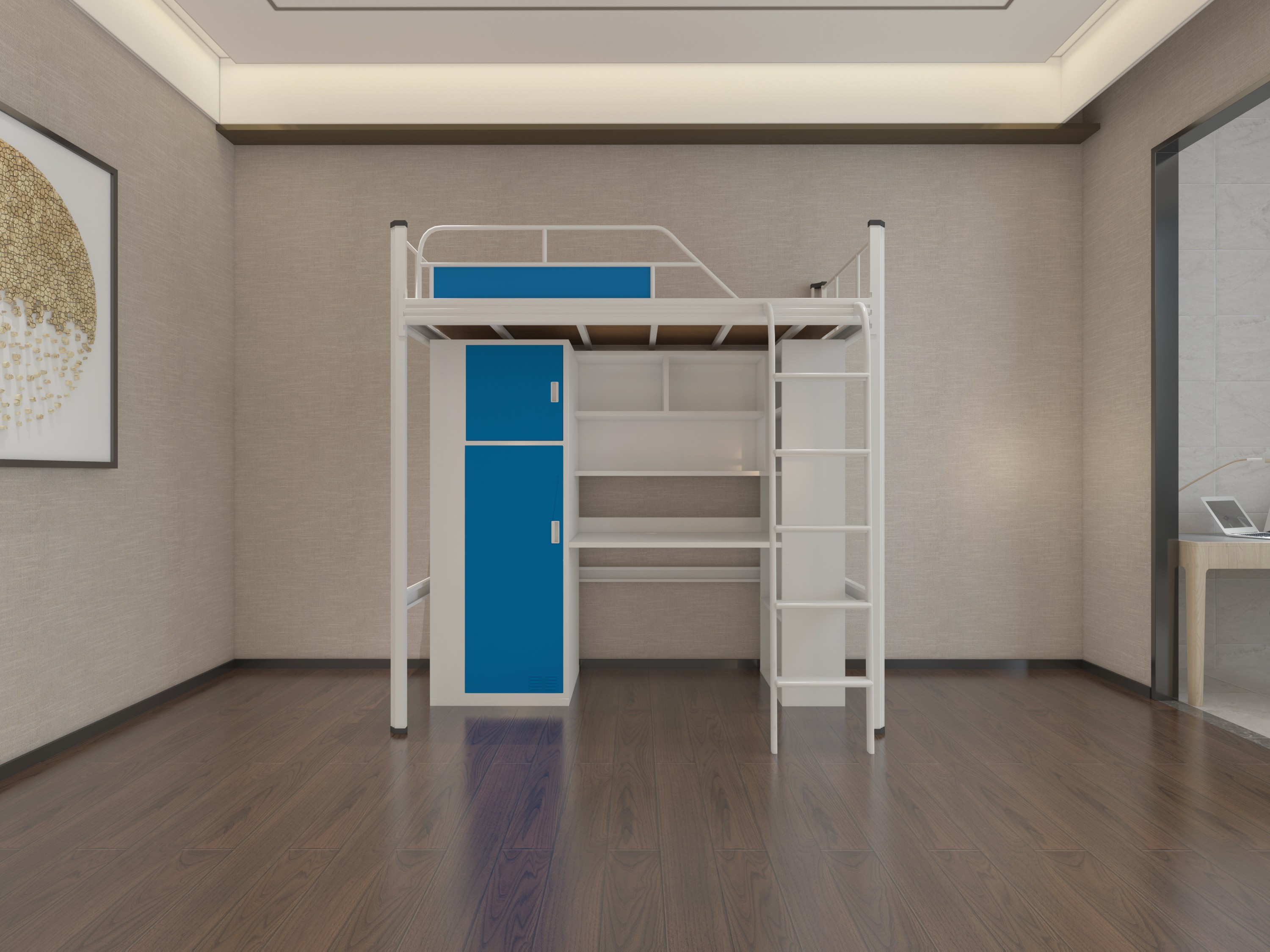 定做學生公寓床，學生公寓床報價