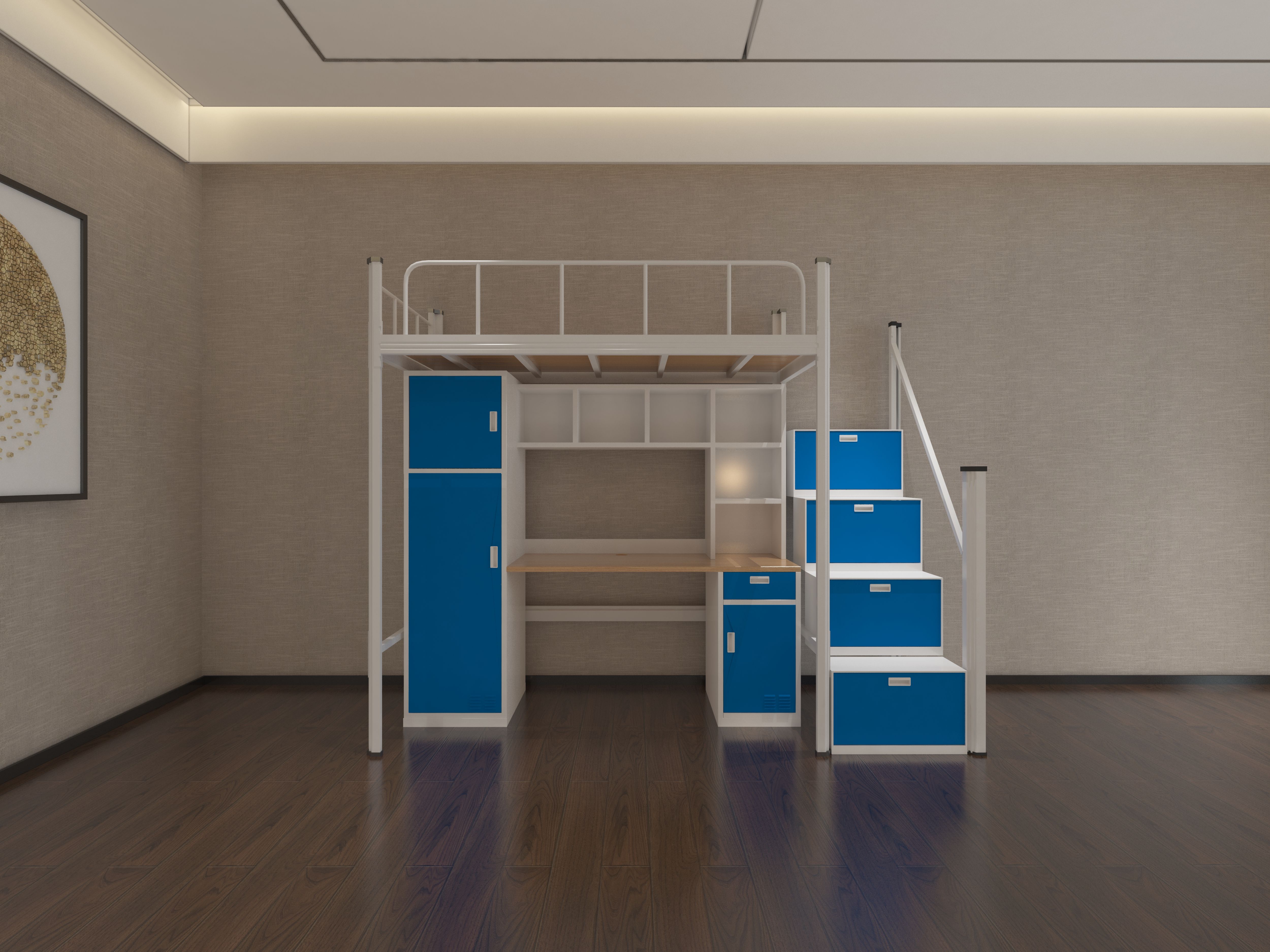 定做學(xué)生公寓床，學(xué)生公寓床報價