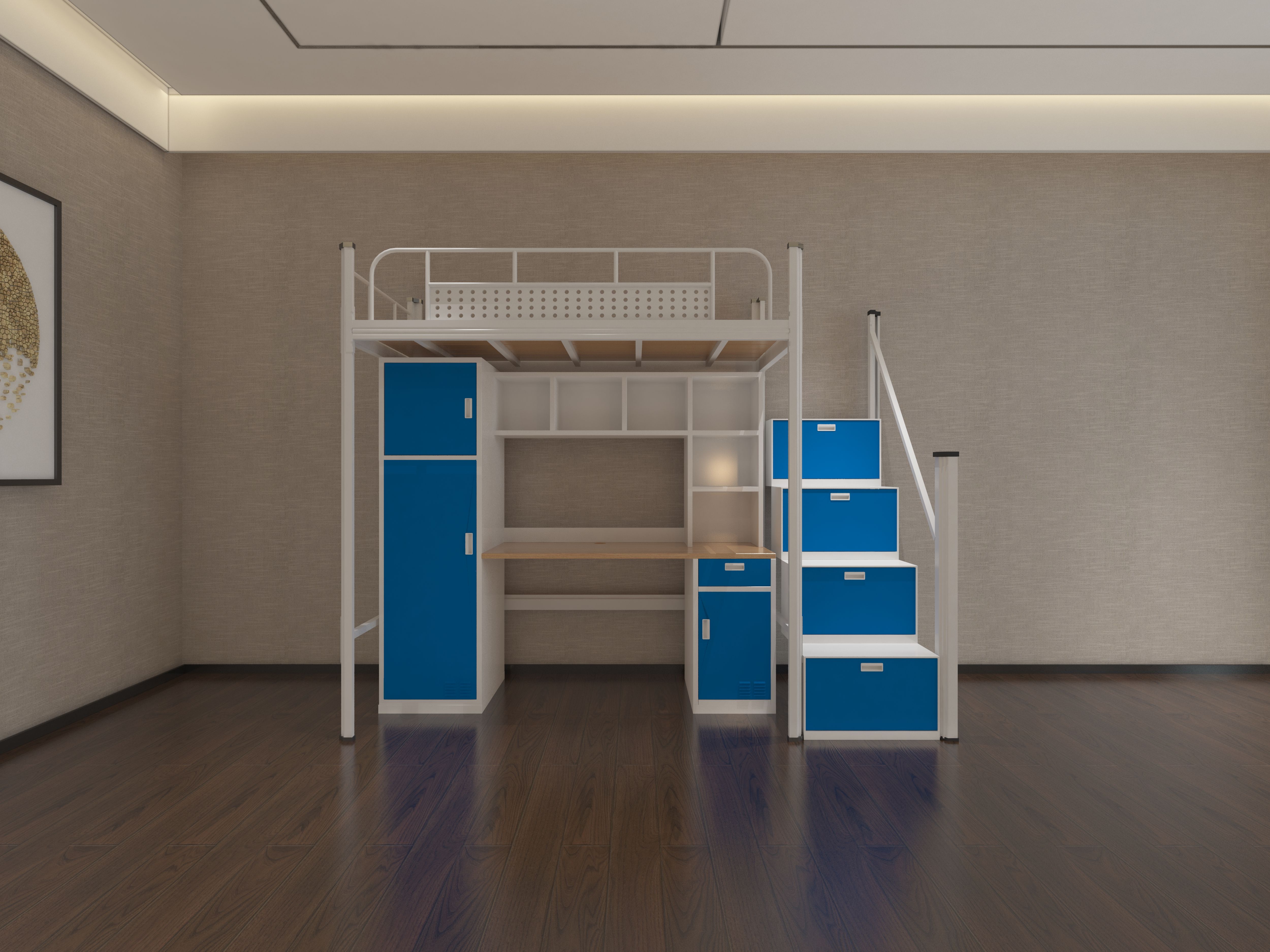 定做學(xué)生公寓床，學(xué)生公寓床報價