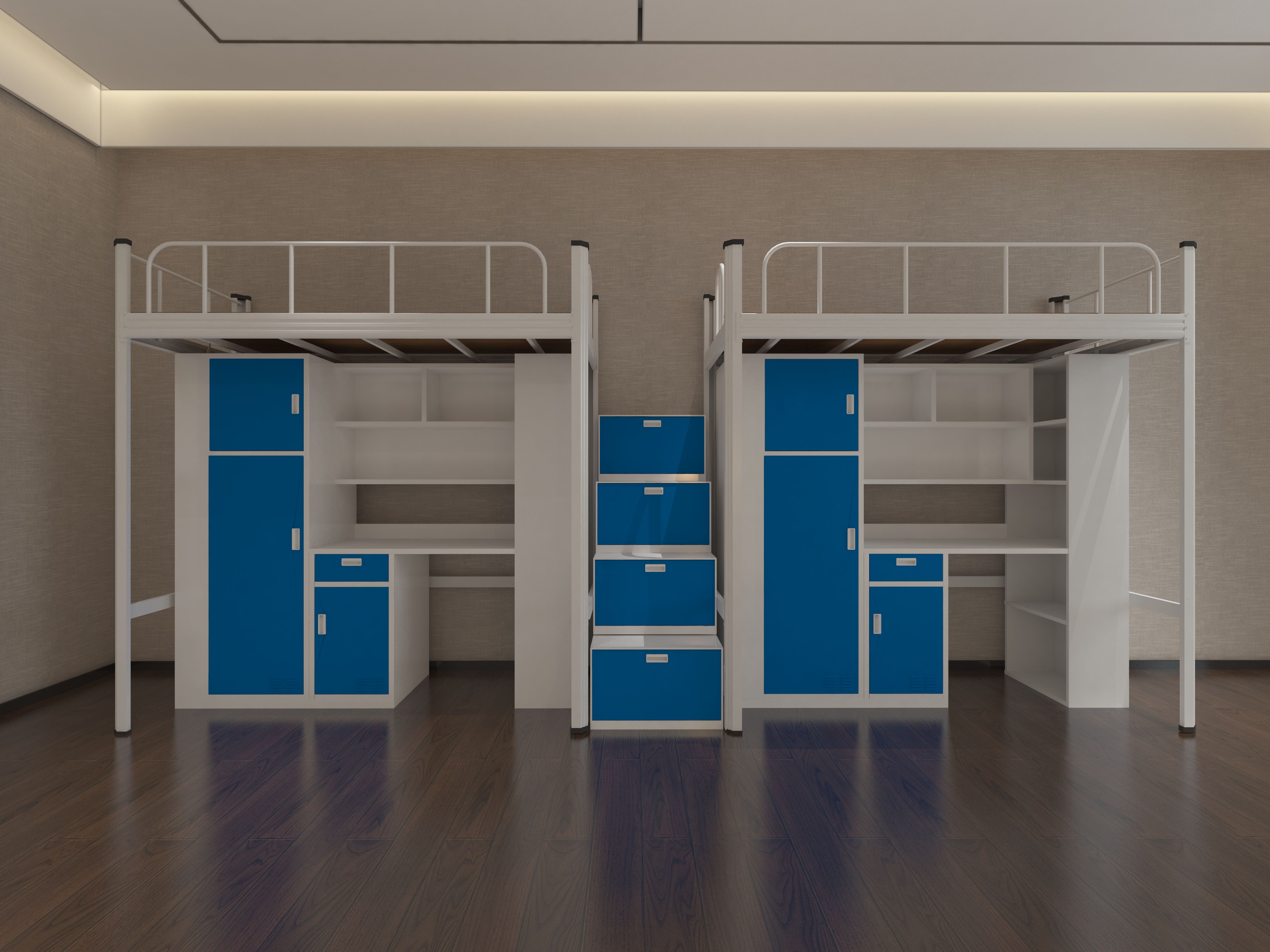 定做學(xué)生公寓床，學(xué)生公寓床報價