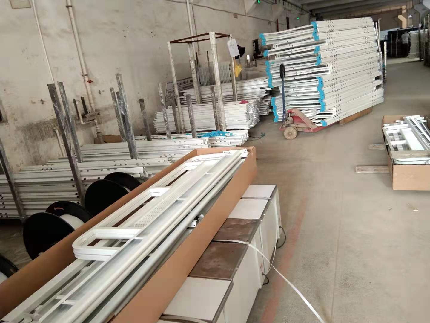 如何將上下鋪鐵床打包裝？