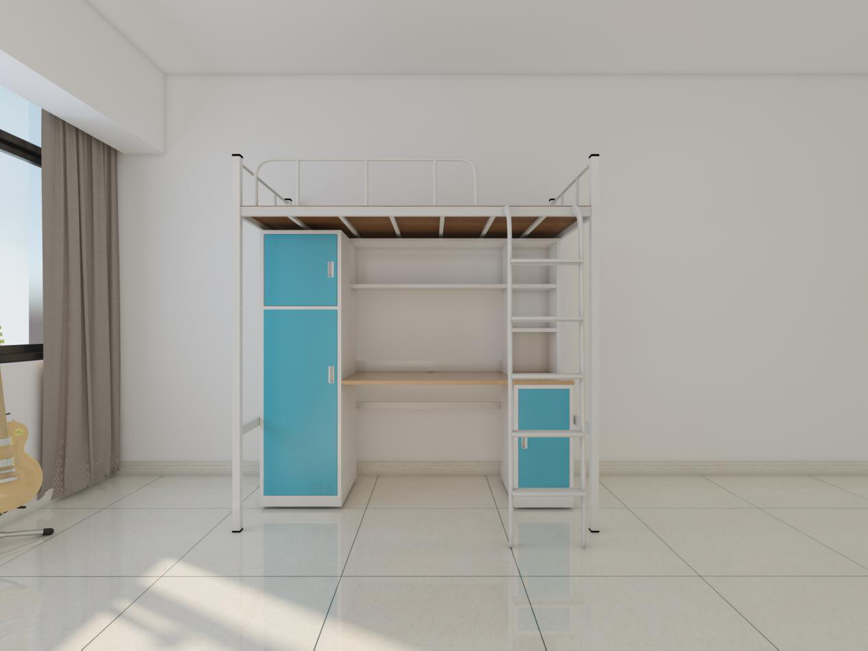 為什么上下鋪鐵床又叫做高低床？