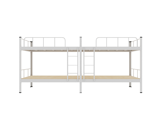 如何將雙層床變成單人床？
