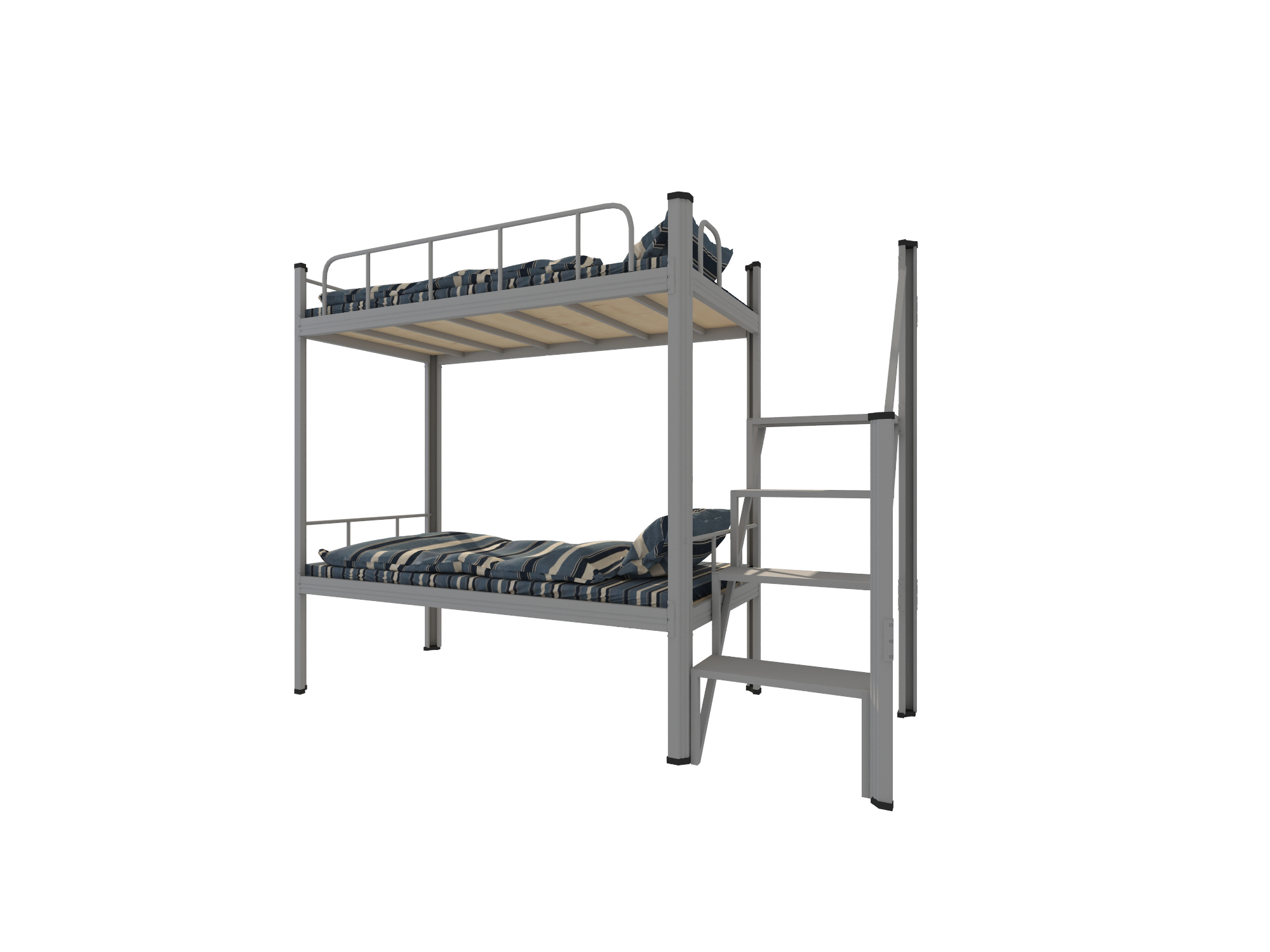 雙層鐵床使用不同床墊的優(yōu)缺點(diǎn) 雙層鐵床使用不同床墊的優(yōu)缺點(diǎn)