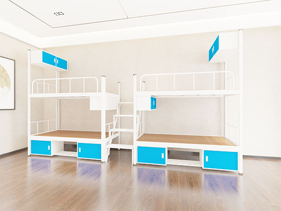 為什么選雙層鐵床，它有什么優(yōu)點(diǎn)？