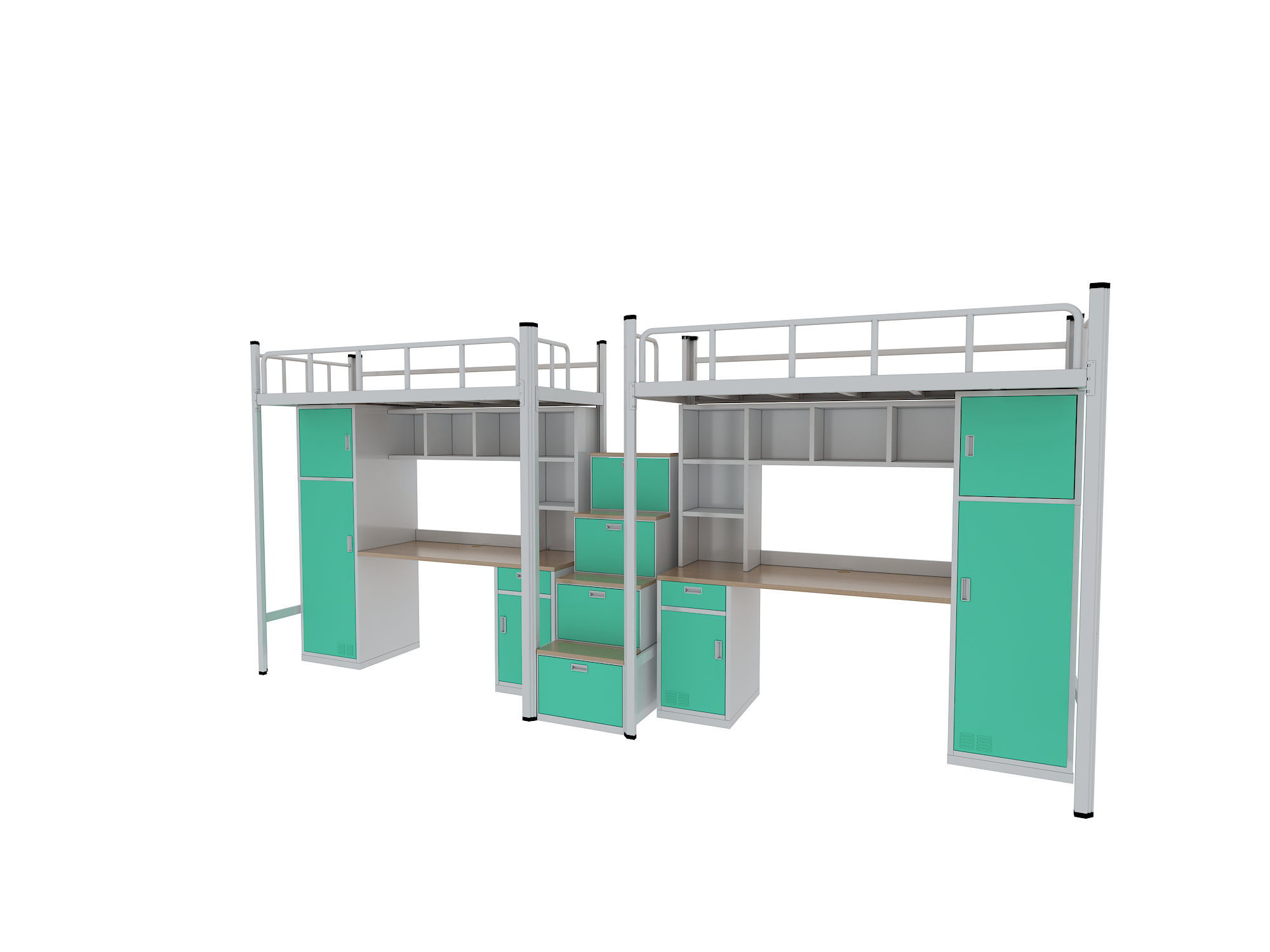 簡單的雙層鐵床有優(yōu)缺點嗎 簡單的雙層鐵床有優(yōu)缺點嗎