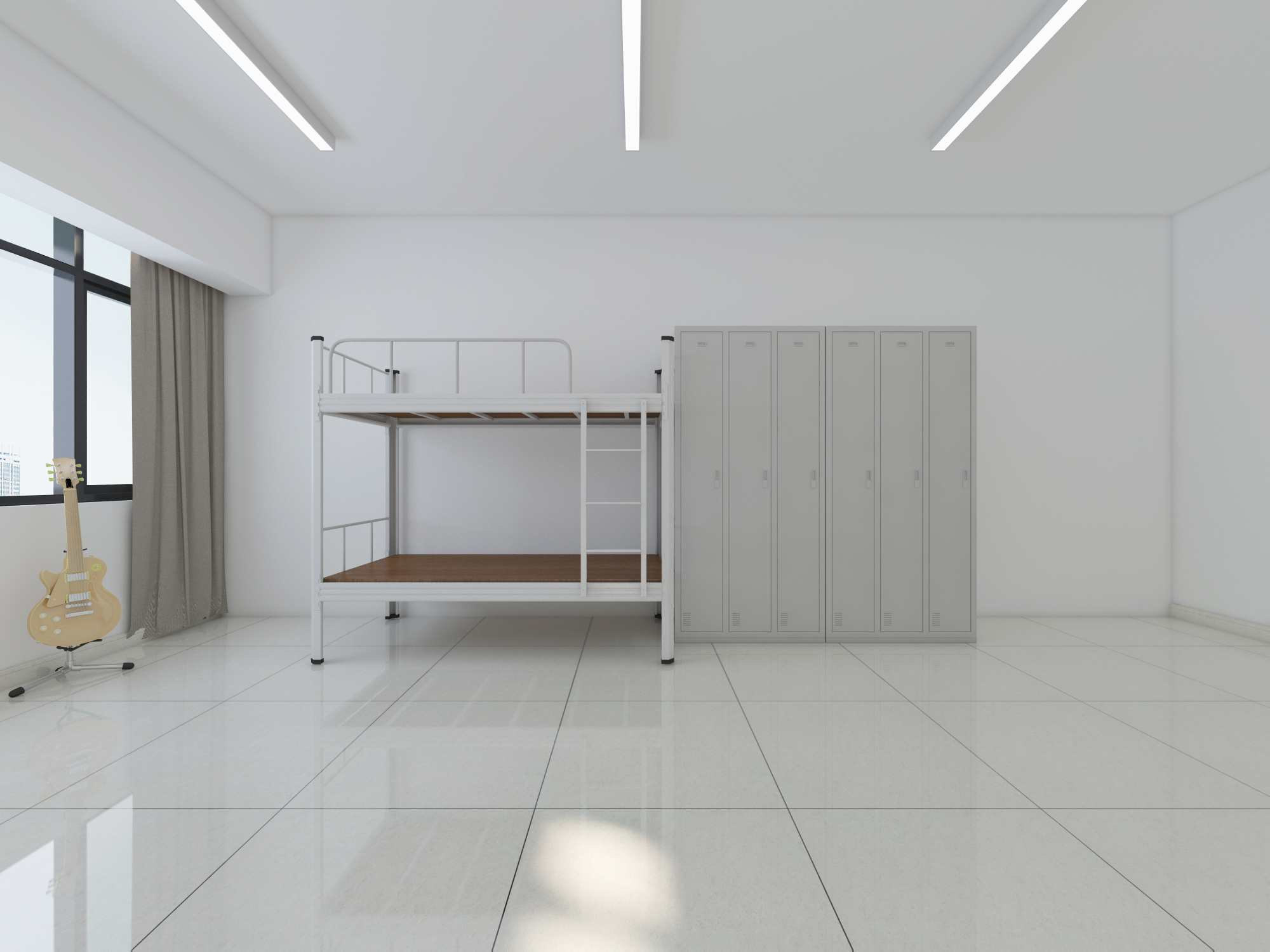 標準雙層鐵床有哪些種類 標準雙層鐵床有哪些種類