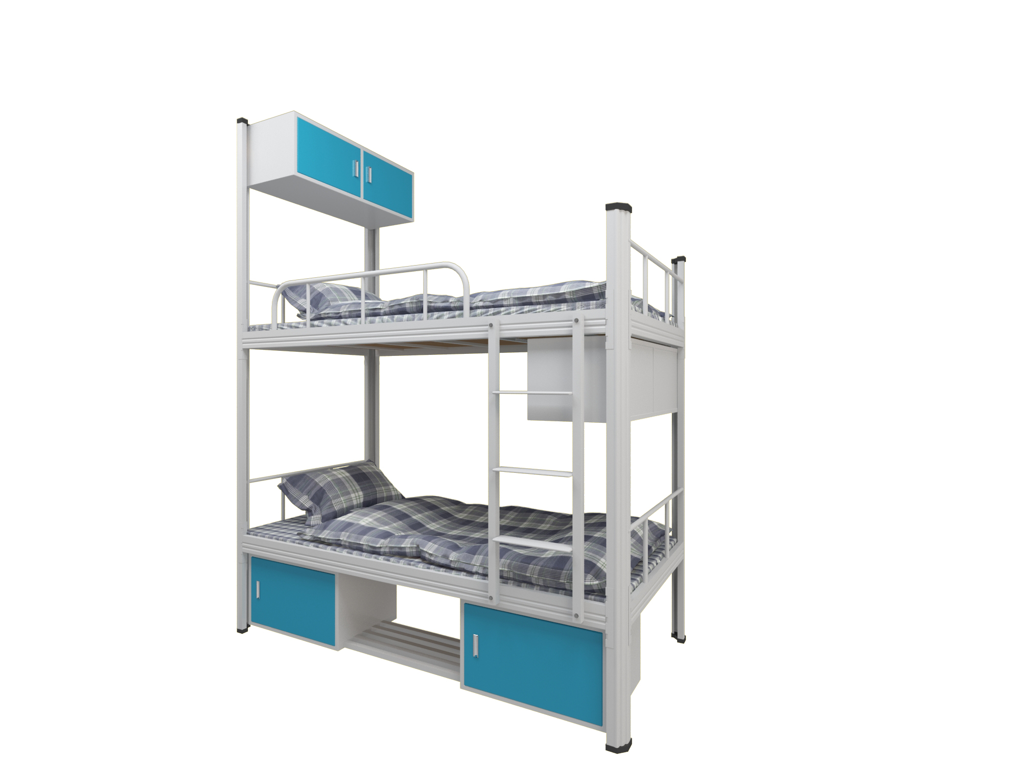 如何確定上下鋪鐵床尺寸 如何確定上下鋪鐵床尺寸