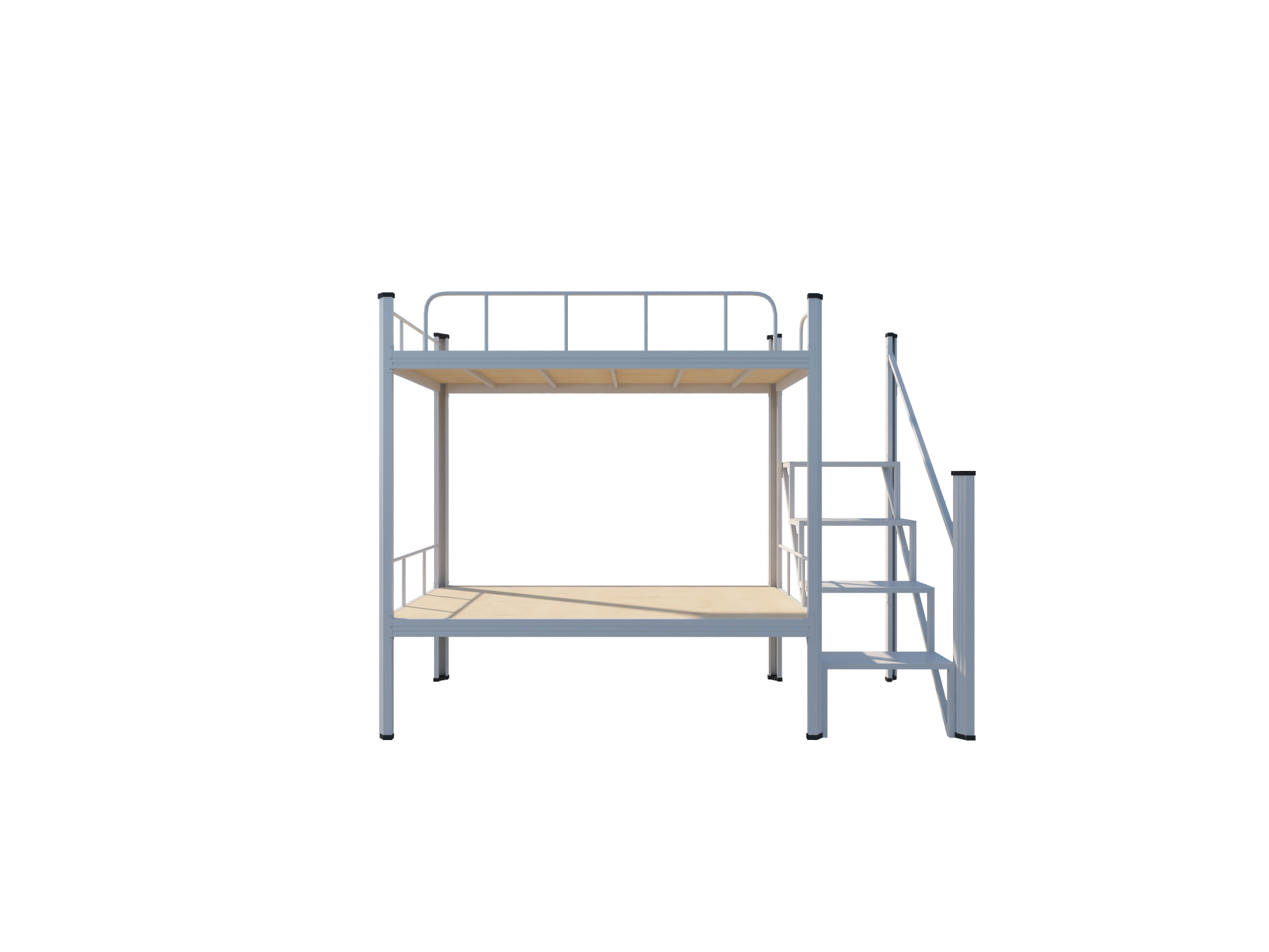 為什么要給孩子買雙層鐵床？