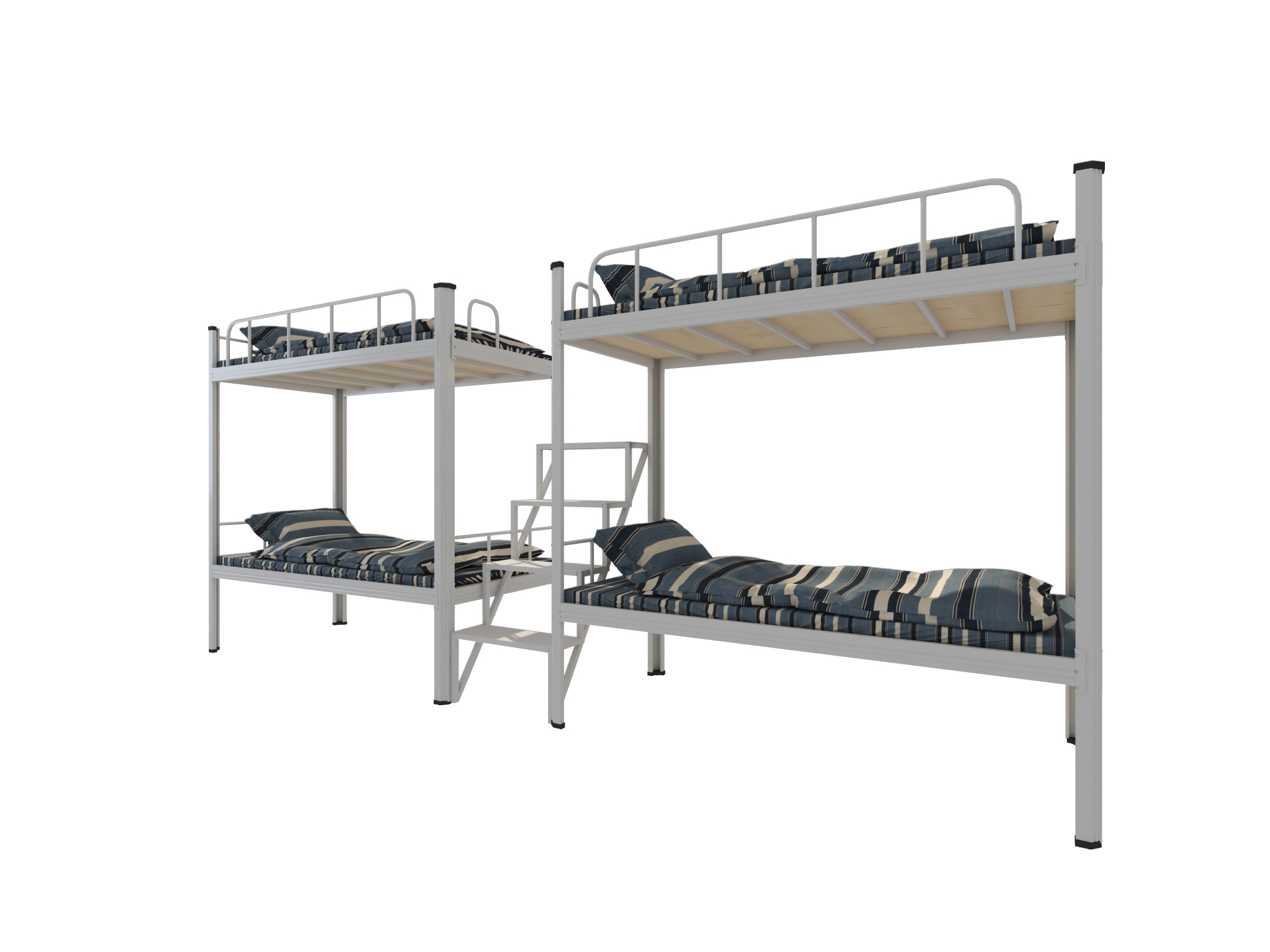 給你4種雙層床不一樣的設(shè)計(jì) 給你4種雙層床不一樣的設(shè)計(jì)