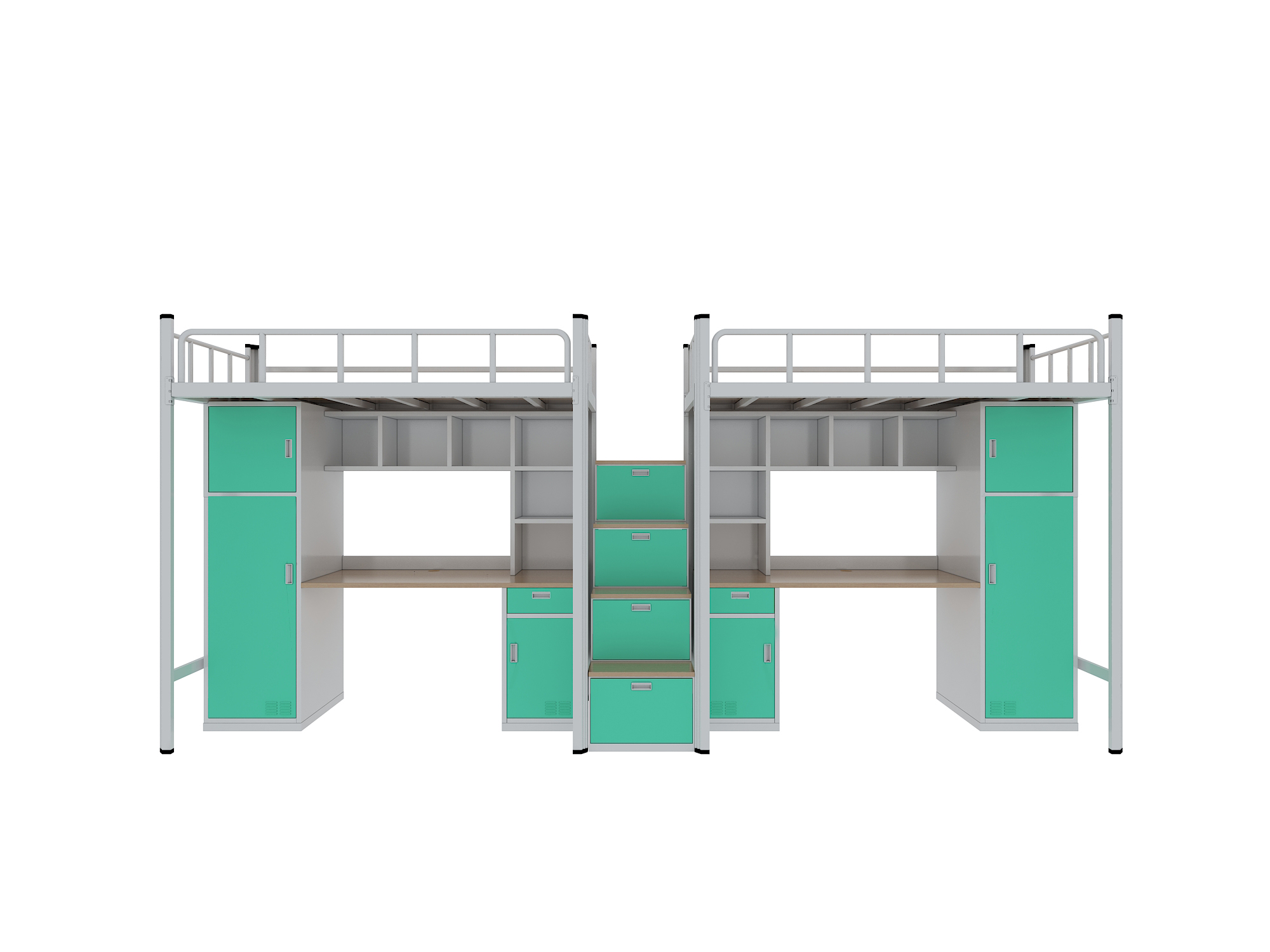 2021年新式雙層鐵床設(shè)計 2021年新式雙層鐵床設(shè)計