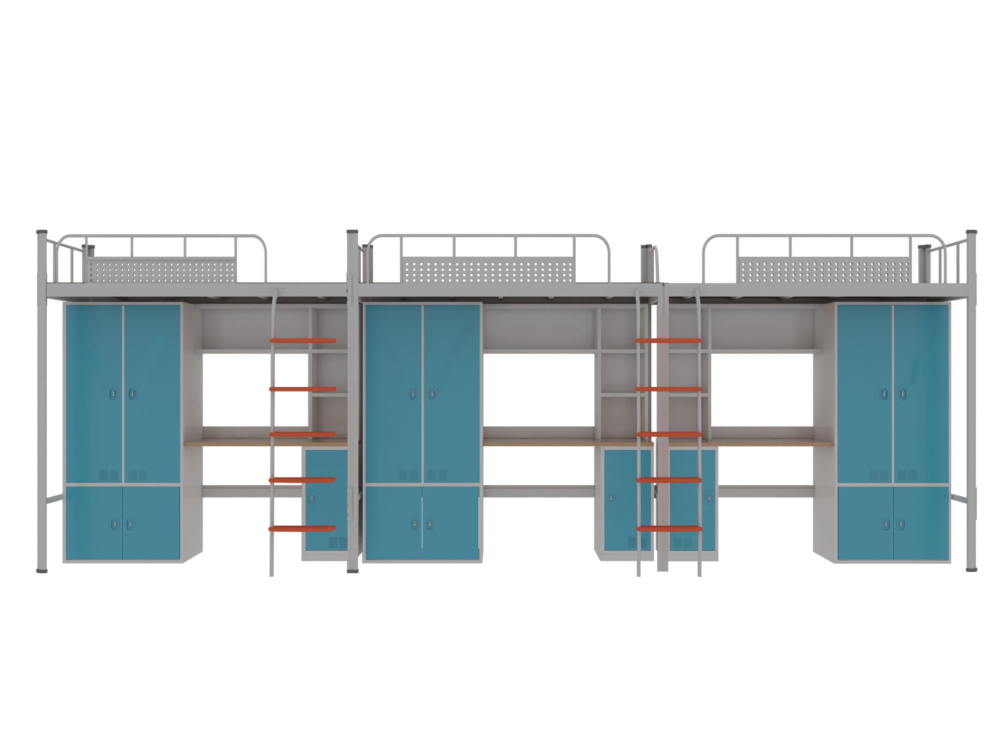 2021年新式雙層鐵床設(shè)計 2021年新式雙層鐵床設(shè)計