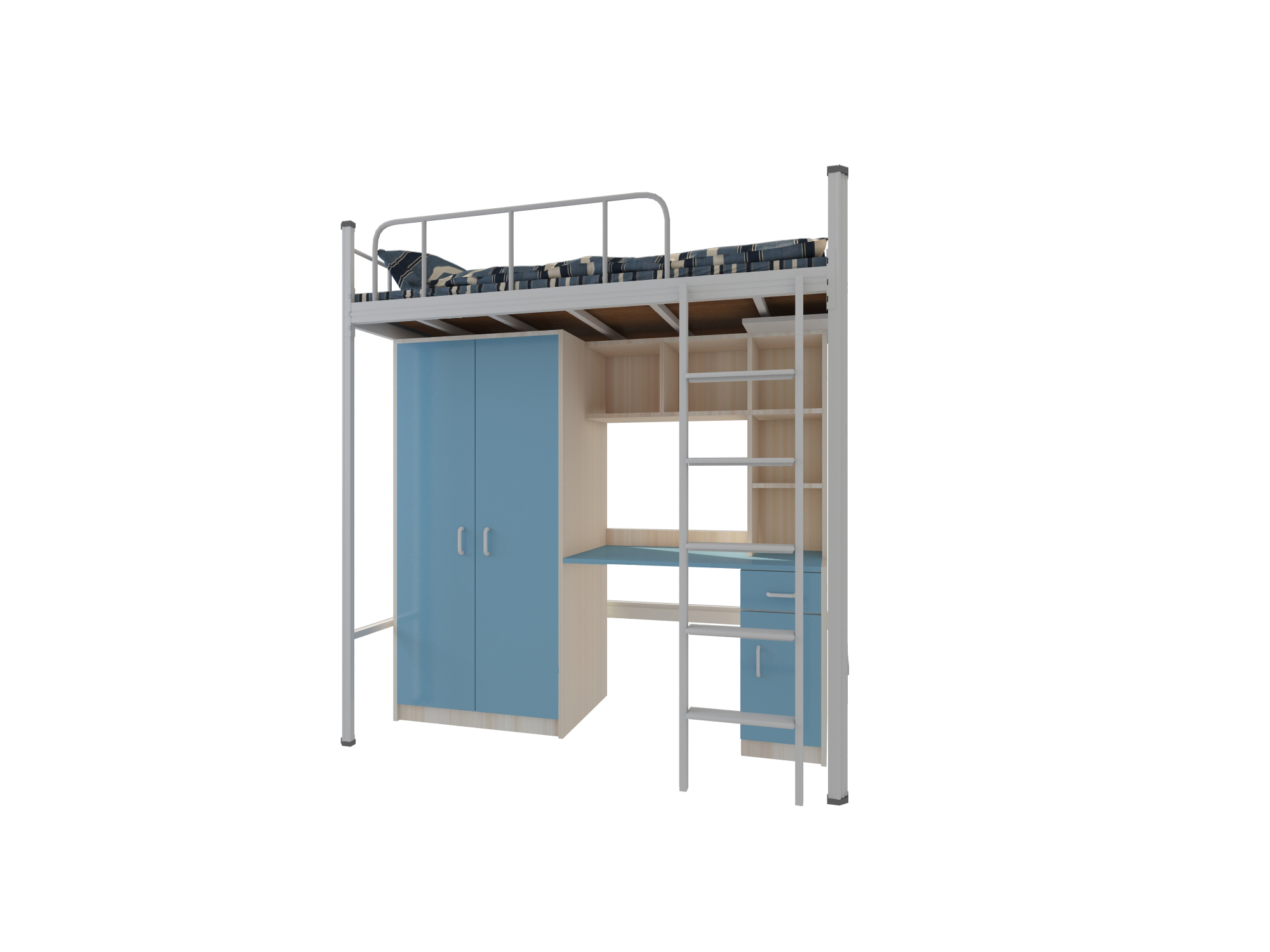 選上下雙層床，這些細(xì)節(jié)不可忽視