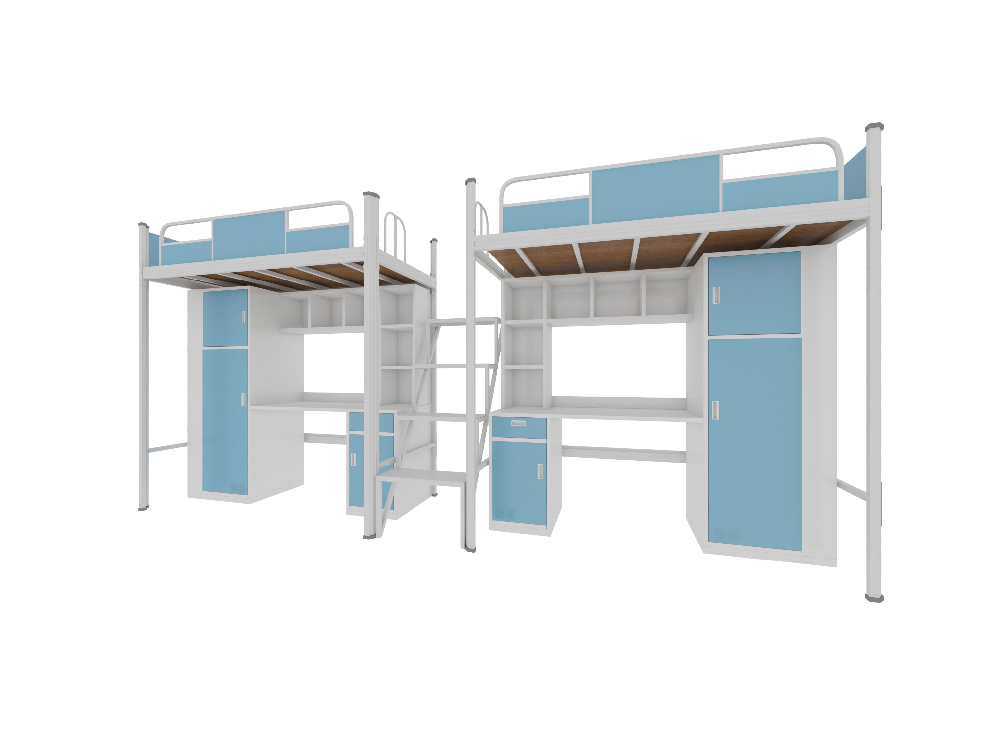 眾人喜歡雙層鐵床的理由 眾人喜歡雙層鐵床的理由