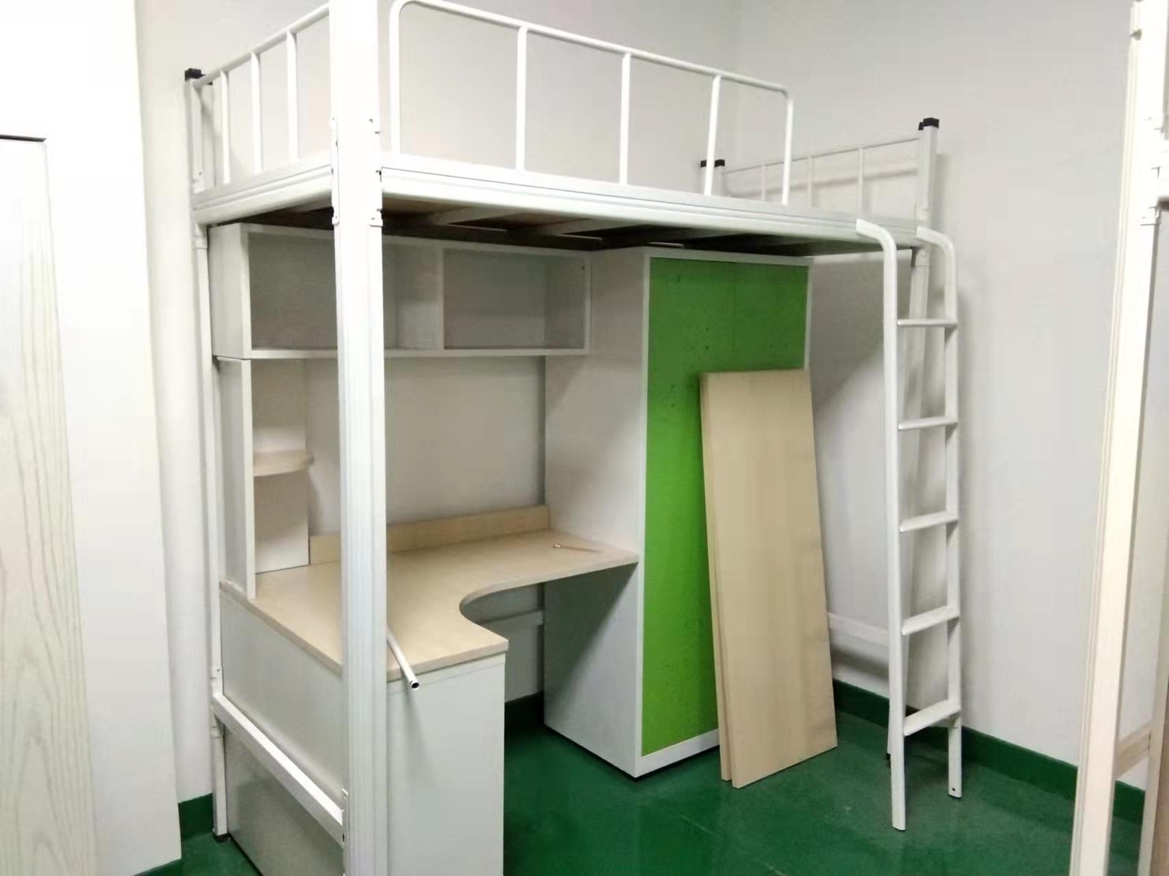 為男孩選雙層鐵床的5個(gè)理由 為男孩選雙層鐵床的5個(gè)理由