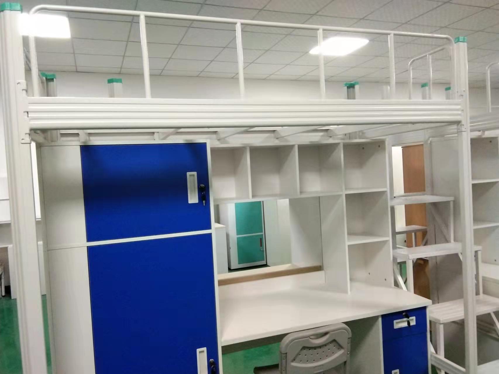 雙層鐵床與公寓床哪一種適合你？