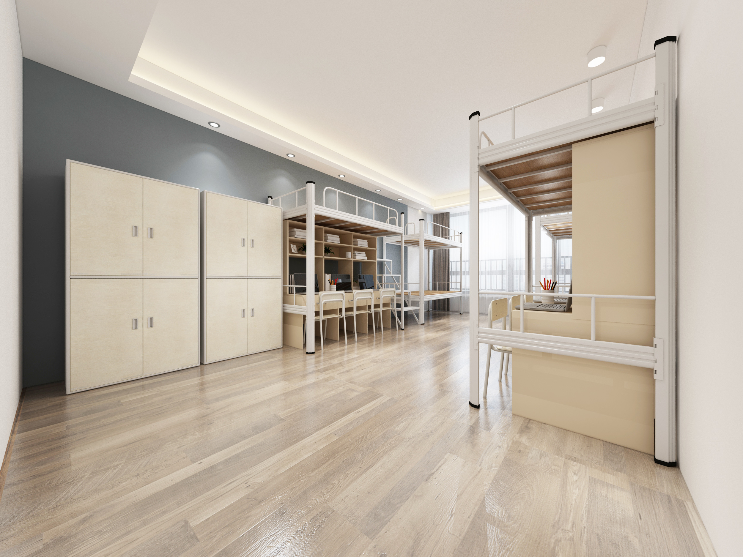 雙層床應(yīng)該用什么材料制作？