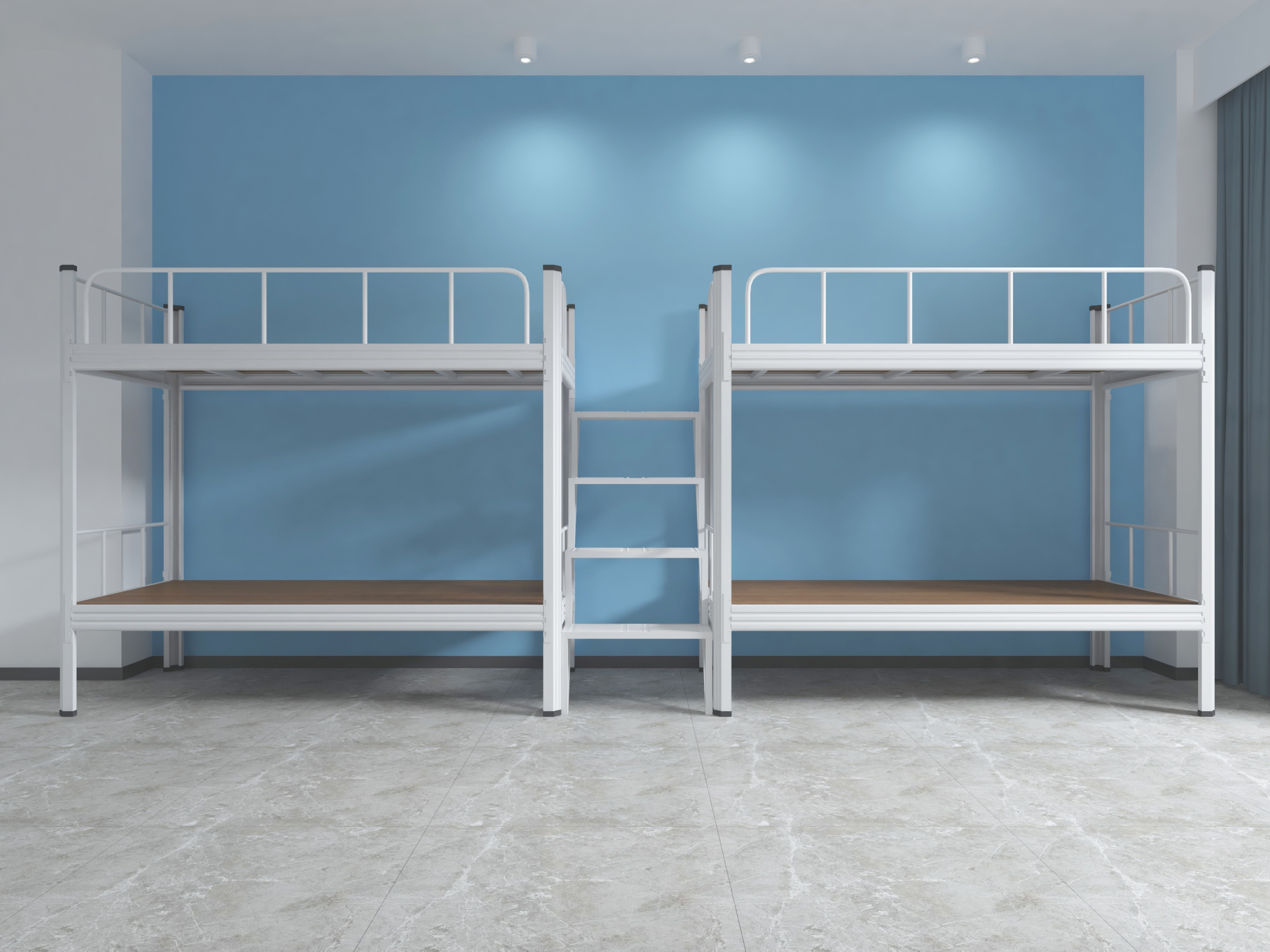 為孩子買雙人鐵床還是單人鐵床？