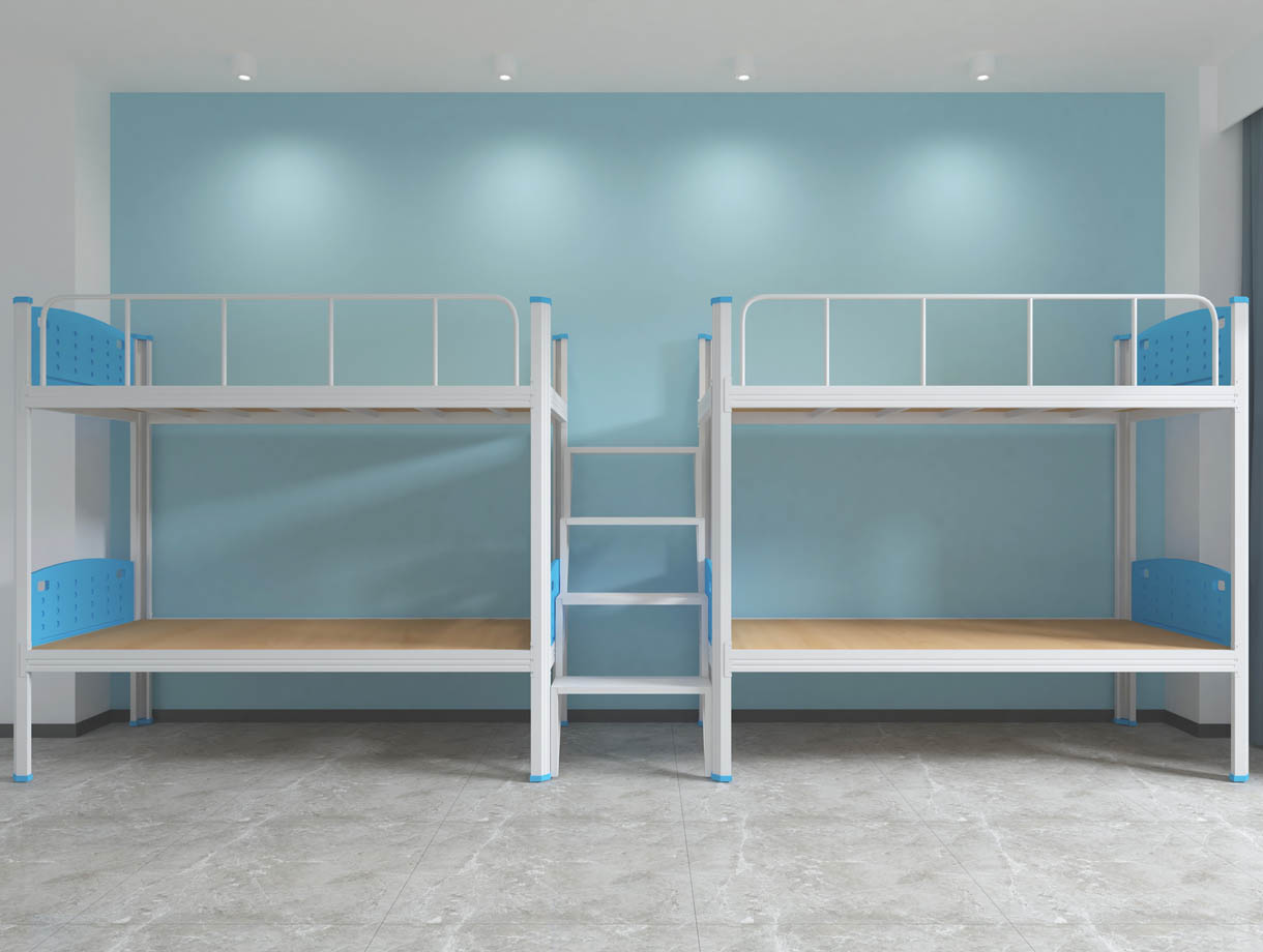 如何進行驗收學(xué)生公寓床？