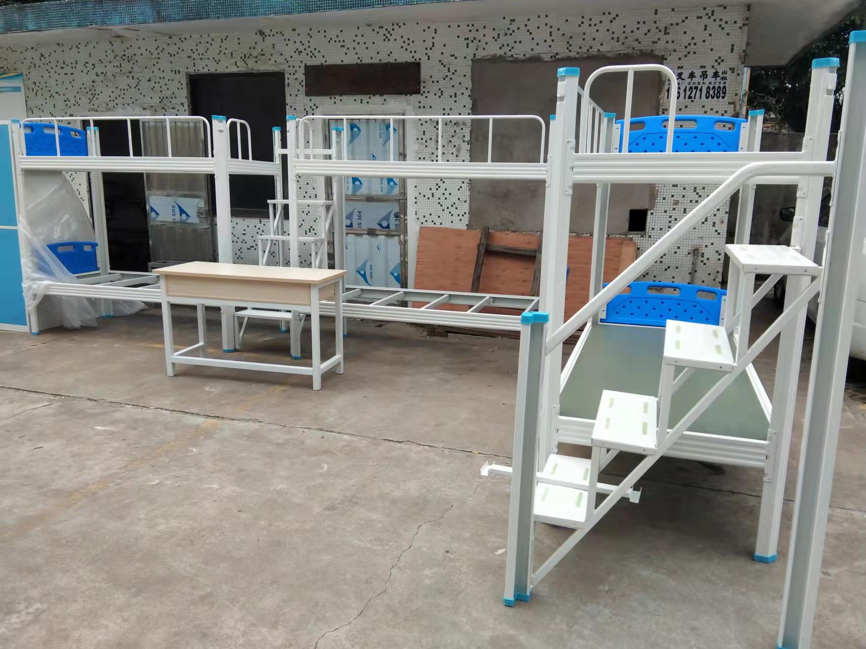 帶你看上下鋪鐵床的公寓式組合設計 帶你看上下鋪鐵床的公寓式組合設計