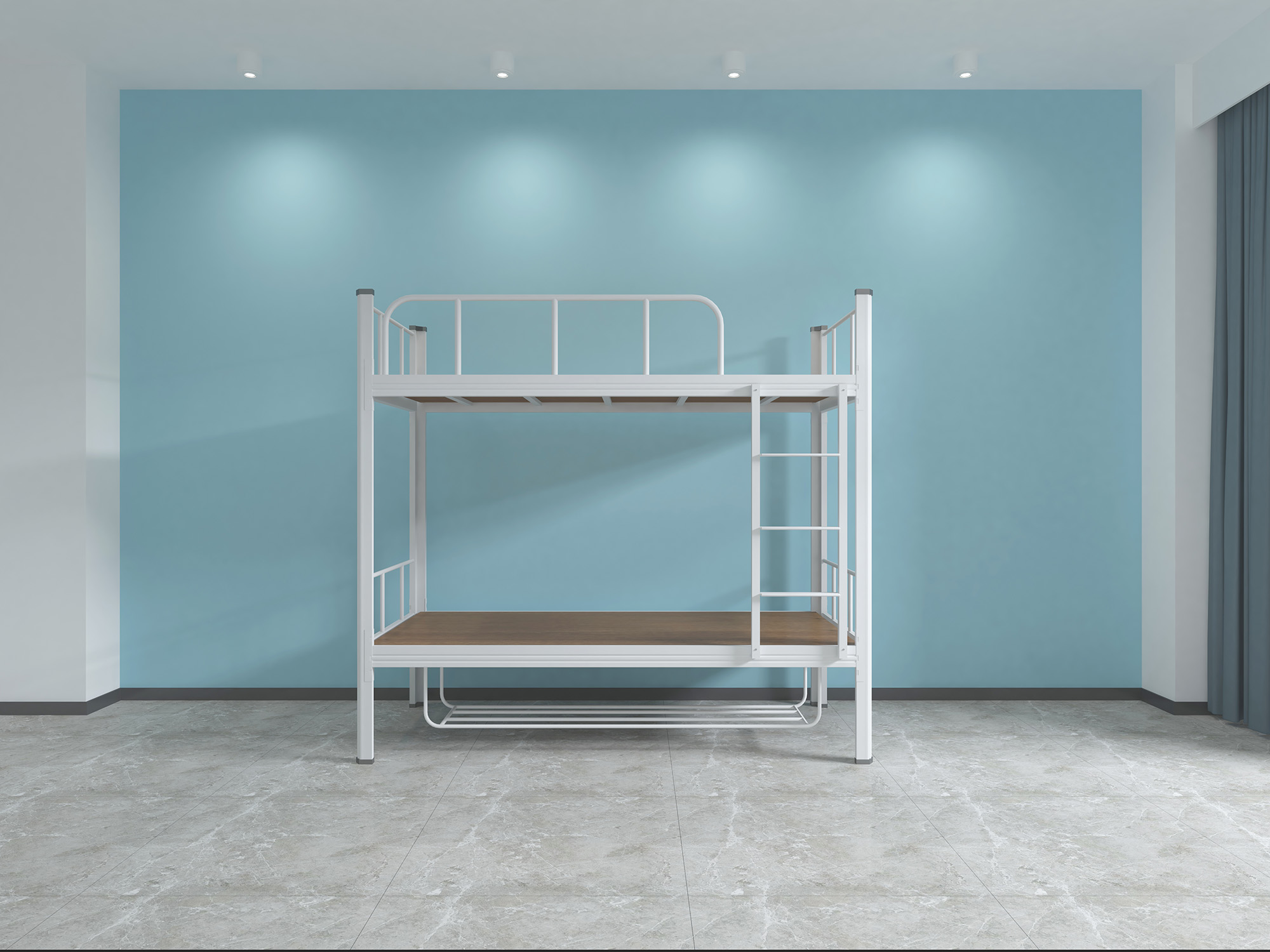 鐵床上下鋪床尺寸一般是多少 鐵床上下鋪床尺寸一般是多少