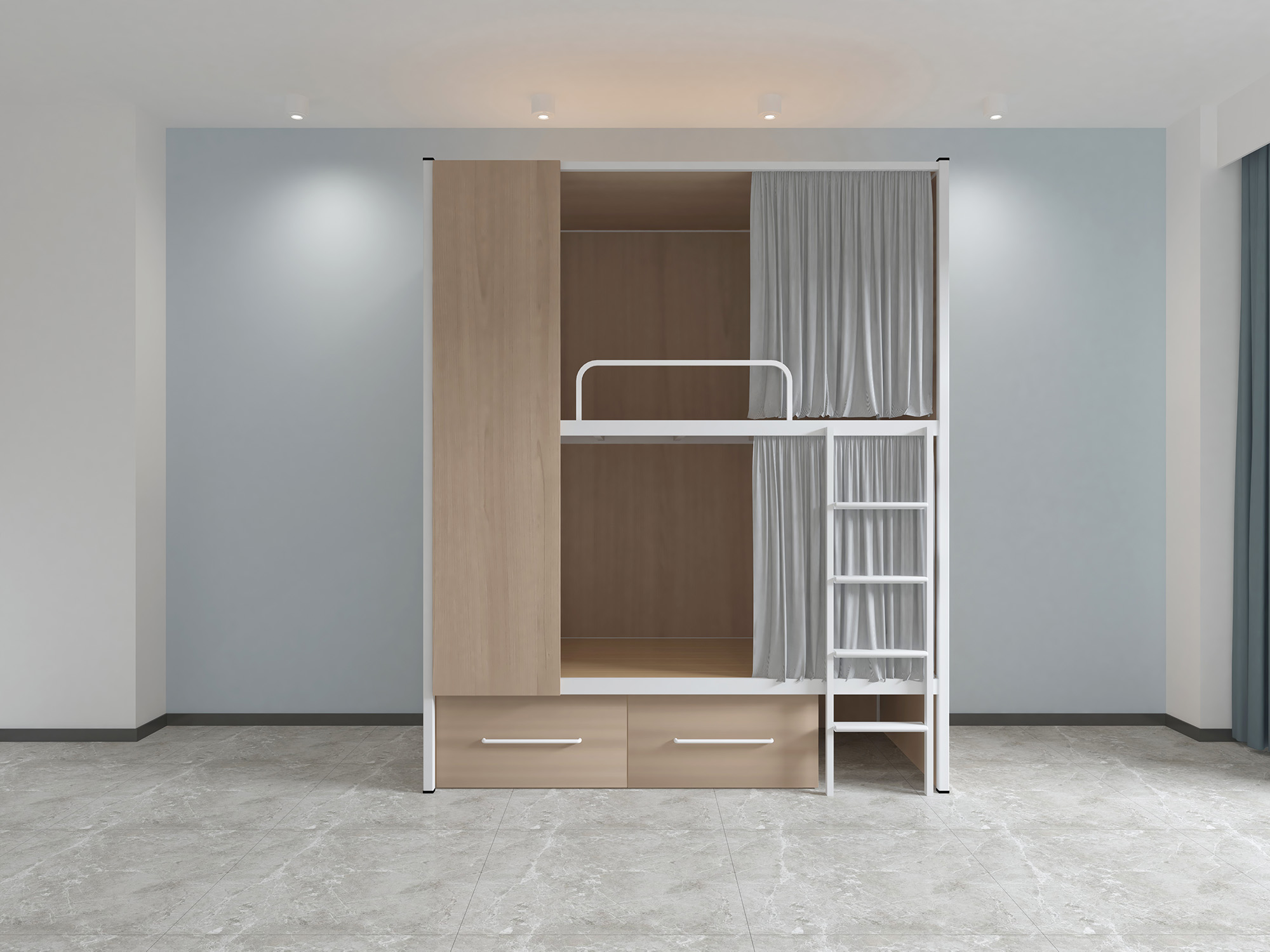 如何延長上下鋪鐵床的使用壽命？