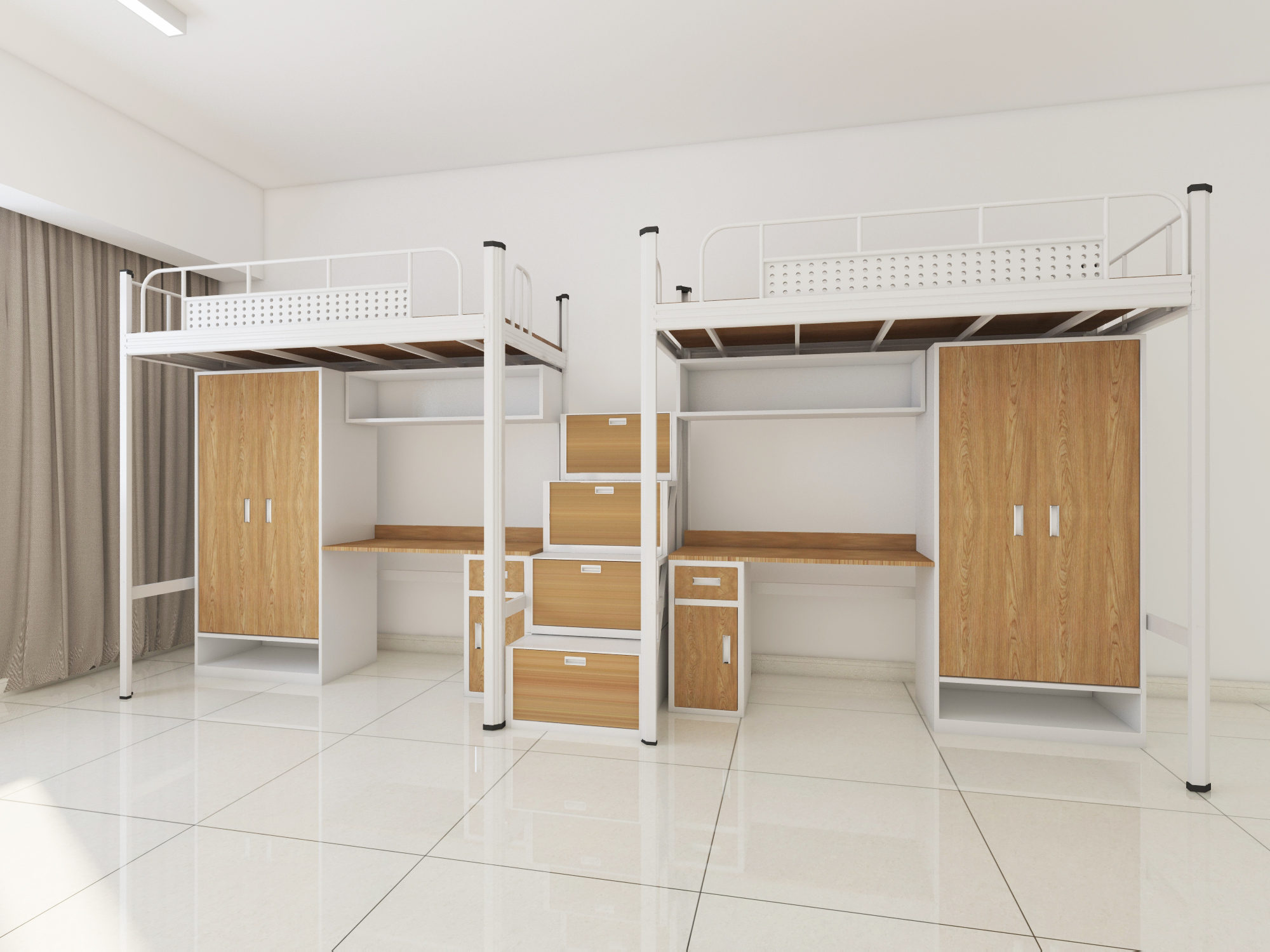 怎么找到學(xué)生公寓床的制造商？