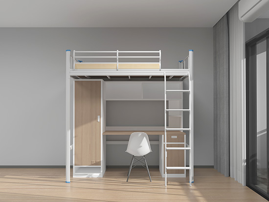 廣東雙人雙層大學(xué)生公寓床廠家 廣東雙人雙層大學(xué)生公寓床廠家