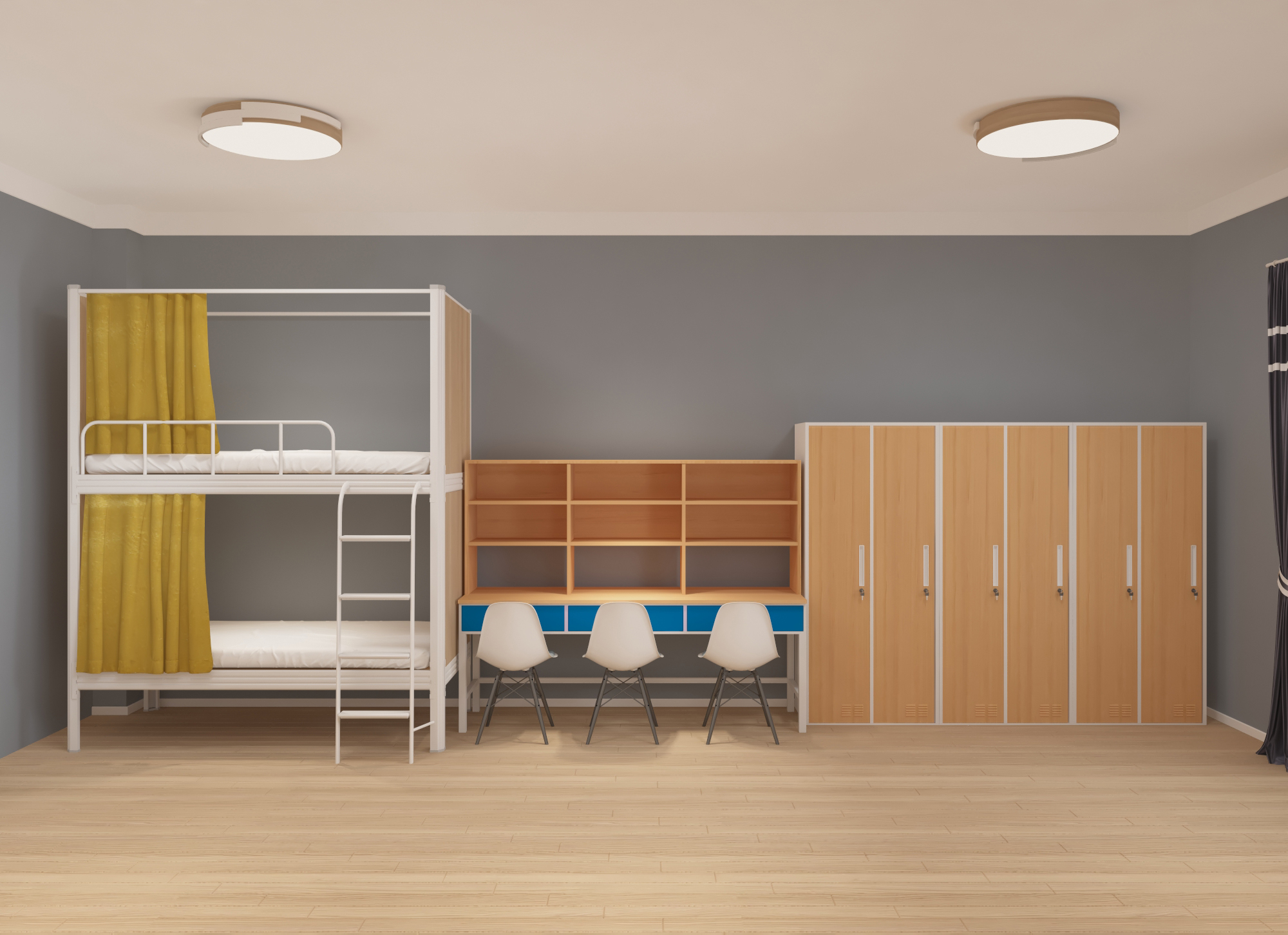 回收佛山上下鋪鐵床有什么用？