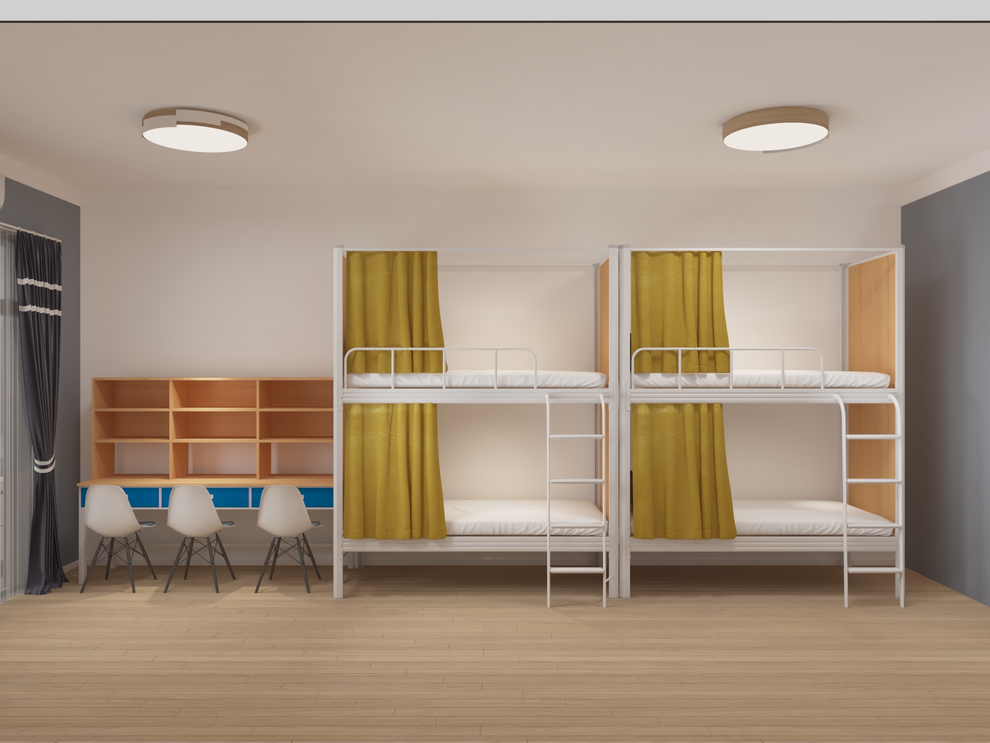 定做上下鋪鐵床要多高尺寸？