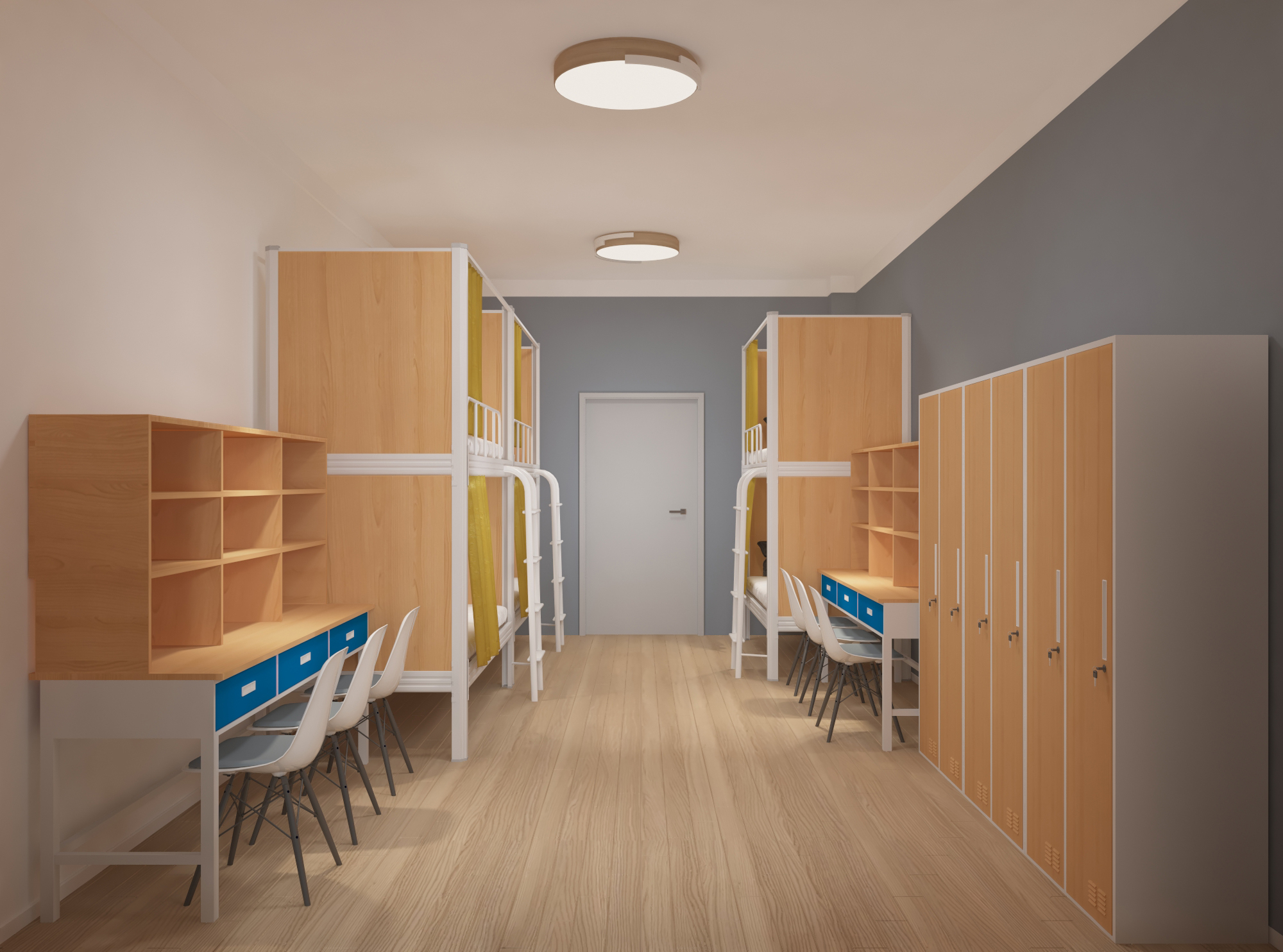 上下鋪鐵床定制需要多少錢？