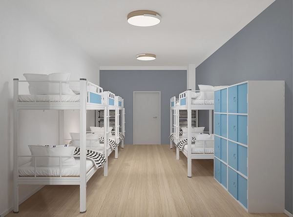 該怎么選學生宿舍上下鋪鐵床床位？