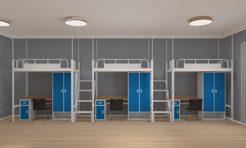 為什么要買雙層鐵床？