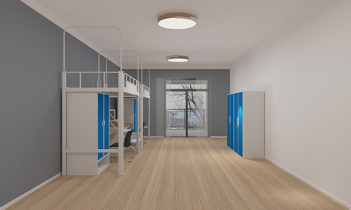 如何為孩子選擇合適的雙層鐵床？