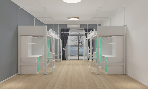 高低鋪雙層鐵床的實用原因有哪些？