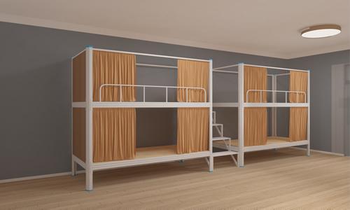 雙層鐵床和公寓床用什么床墊？