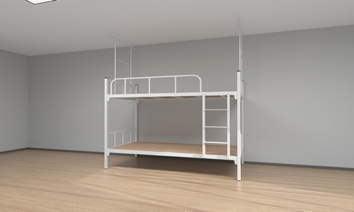 廠家教你選學(xué)生雙層鐵床！